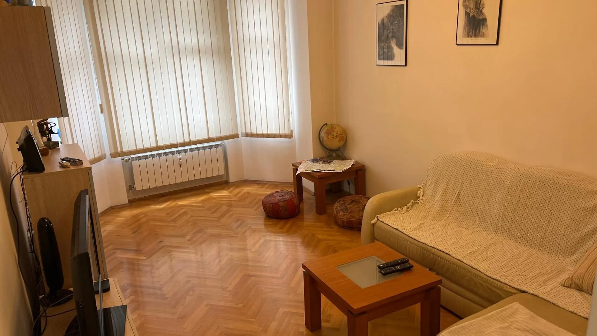 Casa Del Rey Apartment Sofia