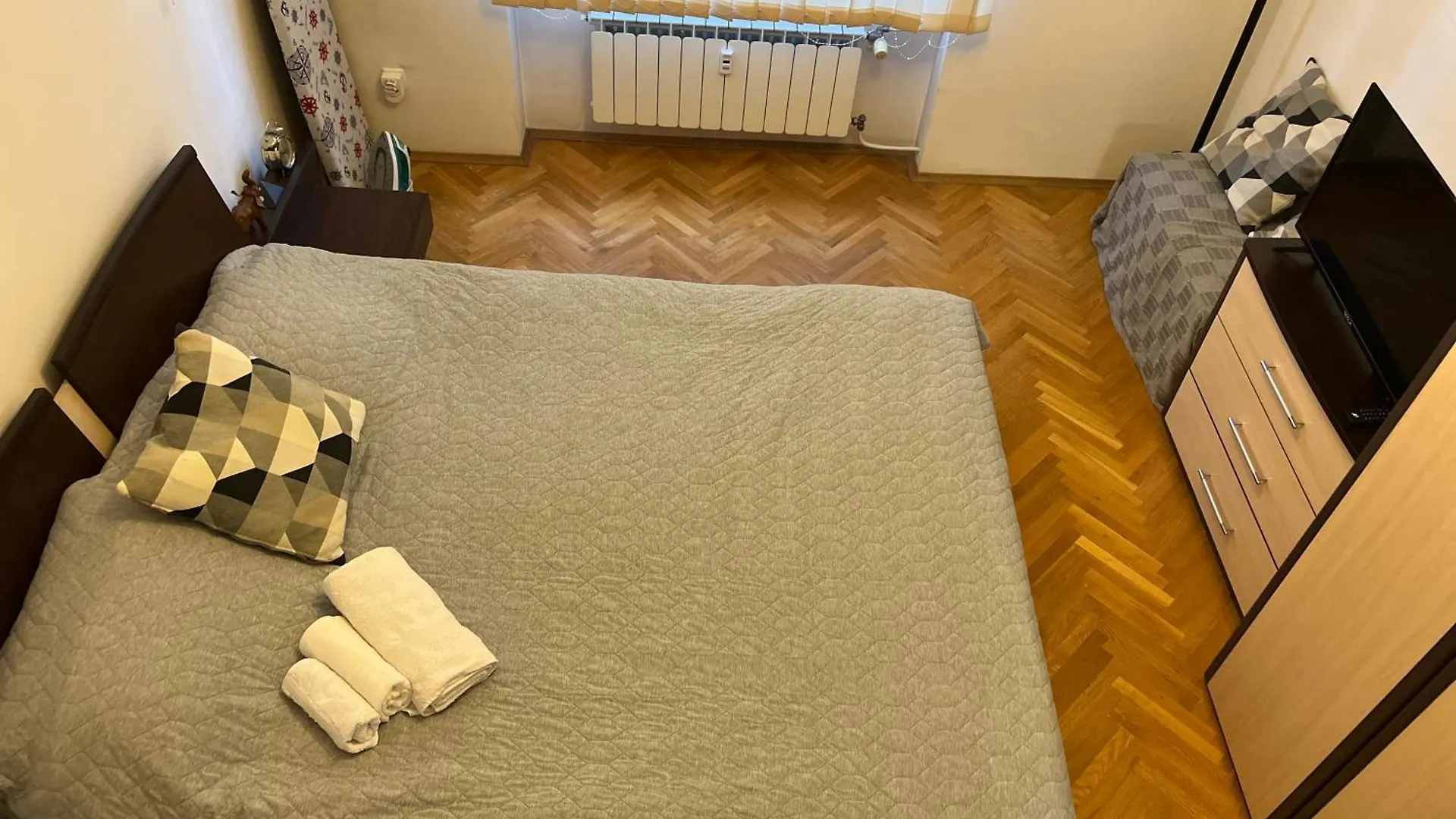 Casa Del Rey Apartment Sofia