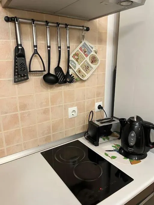 Casa Del Rey Apartment Sofia Bulgaria